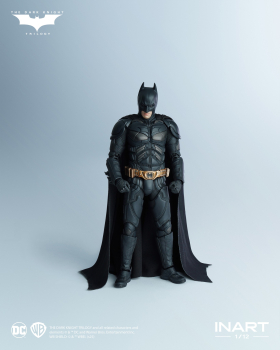 Preview: INART Collectibles Batman (The Dark Knight Rises) Standard Version